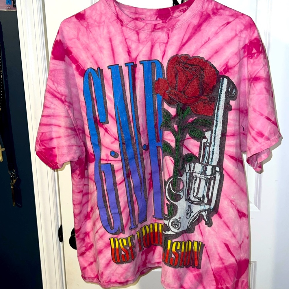 Guns N’ roses Graphic Tee